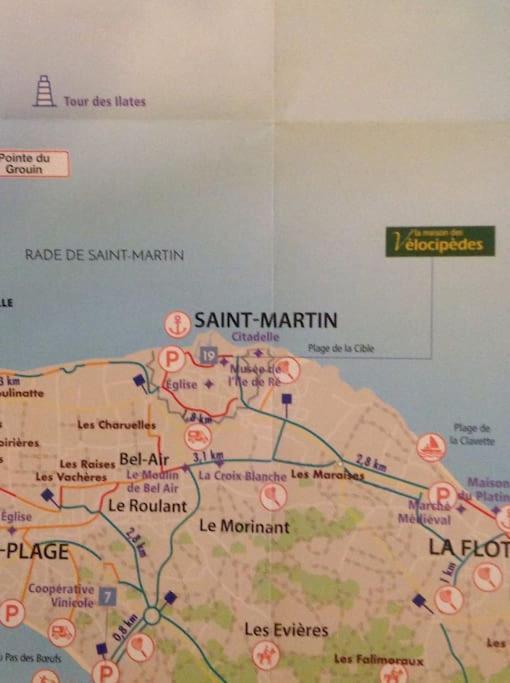 Eole, Idealement Situe Sur Le Port De St Martin De Re Saint-Martin-de-Ré Extérieur photo